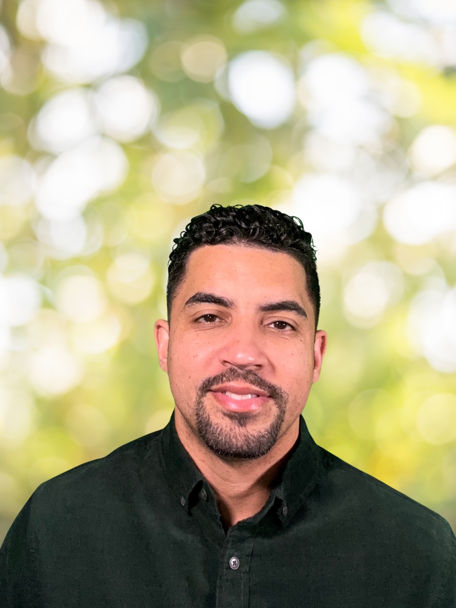 Luis Vazquez, Certified Director of Safety